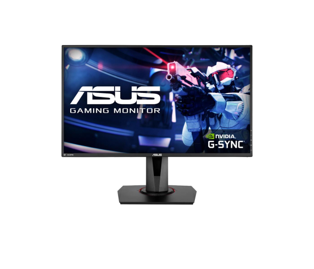 ASUS 27'' VG278Q 90LM03P0-B01370 Czarny - 377819 - zdjęcie